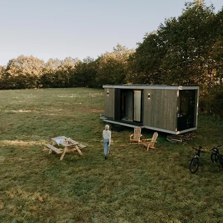 펜션 Parcel Tiny House I Ferme De Beaulieu *