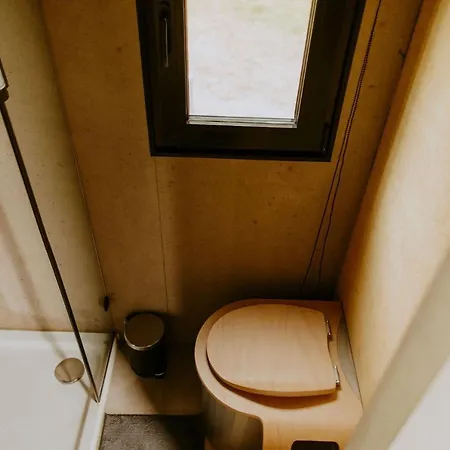 펜션 Parcel Tiny House I Ferme De Beaulieu *